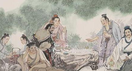 古代有着很多文化交流圈，南北朝的竟陵八友是哪些人？