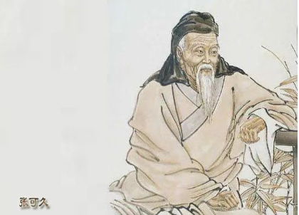 探索张可久的人生轨迹，他的作品有什么特点？