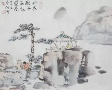 探索张可久的人生轨迹，他的作品有什么特点？