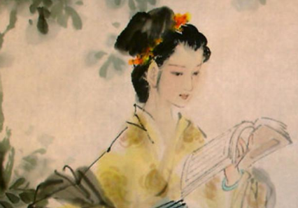 西晋女诗人左芬简介:今存诗、赋、颂、赞、诔等20余篇