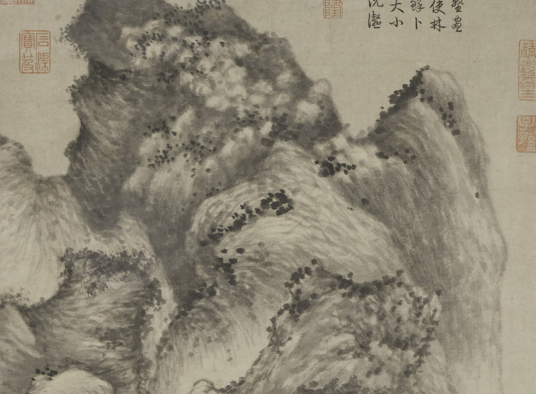 元四家之一的王蒙,他的一生经历过什么?他的画风是怎样的?