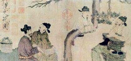初唐吴中四士简介:这四位诗人的称谓又是怎么划分的?