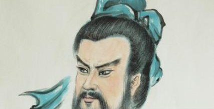 关仝:五代后梁画家,被誉为“笔愈简而气愈壮,景愈少而意愈长”