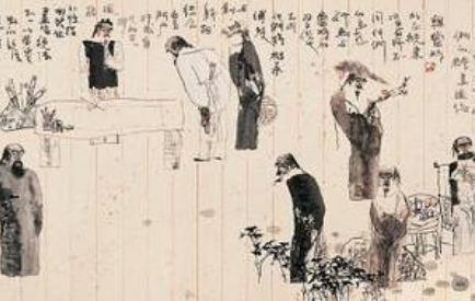 高凤翰:在“海内文土,半在维扬”之处,其才华未曾被埋没