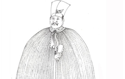 曹不兴:三国时期的著名画家,后世被称为“佛画之祖”