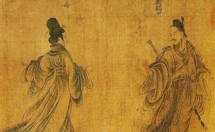 东晋顾恺之创作的绘画:《列女仁智图》内容简介