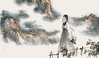 秦观:北宋婉约派词人,被尊为婉约派一代词宗
