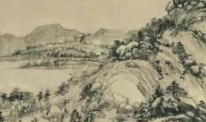黄公望：元代著名画家，名列&ldquo;元四家&rdquo;之首，著有《写山水诀》
