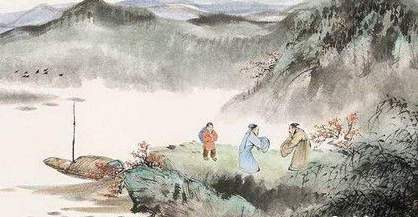 李白与孟浩然是怎么成为好友的？李白与孟浩然相差多少岁？