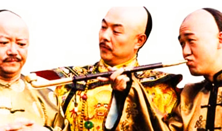 纪晓岚说谁是老头子？纪晓岚是怎么巧解老头子的？