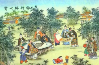 竹林七贤厉害在什么地方？竹林七贤有哪些故事？