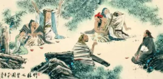 竹林七贤厉害在什么地方？竹林七贤有哪些故事？
