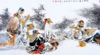 竹林七贤厉害在什么地方？竹林七贤有哪些故事？