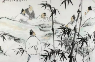 竹林七贤厉害在什么地方？竹林七贤有哪些故事？