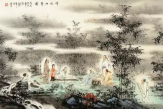 竹林七贤厉害在什么地方？竹林七贤有哪些故事？