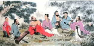竹林七贤厉害在什么地方？竹林七贤有哪些故事？