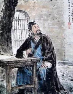 初唐四杰之一的骆宾王！跟错人一辈子不得志！