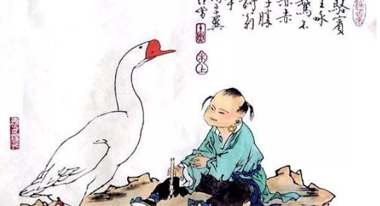 初唐四杰之一的骆宾王！跟错人一辈子不得志！