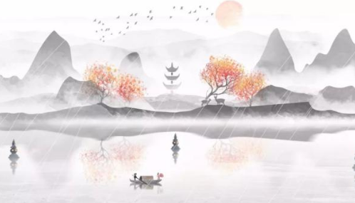 &ldquo;我有一瓢酒，足以慰风尘&rdquo;出自哪首诗？韦应物的诗因什么而出名？