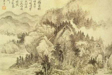 &ldquo;清初四王&rdquo;的作品有什么特点？各自有什么成就？
