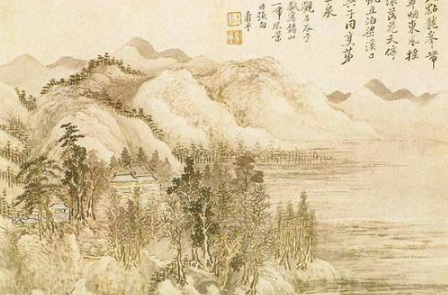 &ldquo;清初四王&rdquo;的作品有什么特点？各自有什么成就？