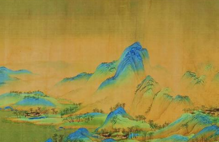天才少年王希孟为何无故消失？王希孟是被宋徽宗处死的吗？