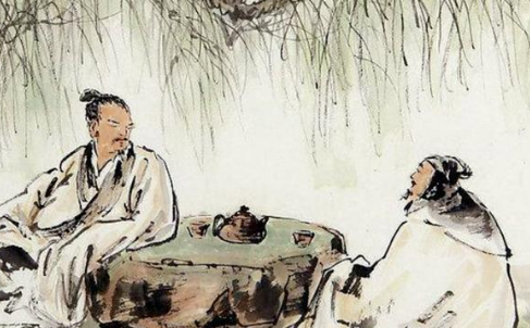 这是一个悲伤的故事！世家公子，文采斐然，命运坎坷，病死异乡！