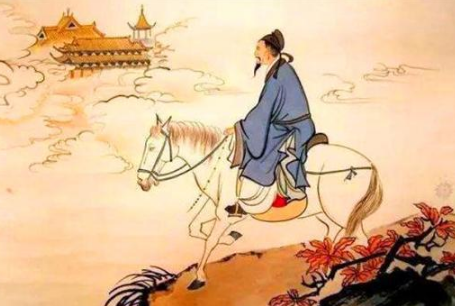 张若虚被叫唐代&ldquo;最懒&rdquo;诗人？只传下两首诗却都成千古绝唱？