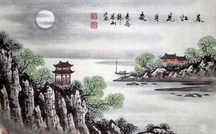张若虚被叫唐代&ldquo;最懒&rdquo;诗人？只传下两首诗却都成千古绝唱？