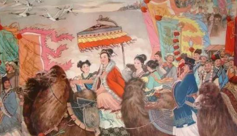 “文姬归汉”带回了什么?蔡琰被嫌弃的一生
