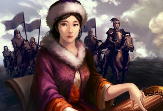 曹操为什么花大代价接回蔡文姬?用意是什么