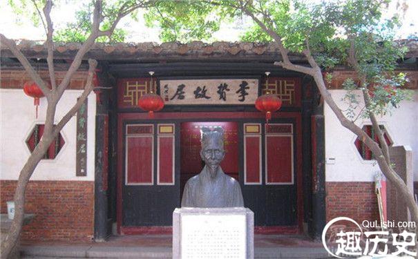 文学家李贽:评价最为两极的历史人物之一