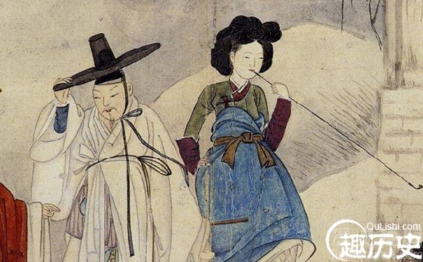 申润福的情事:风俗画家申润福究竟是男是女