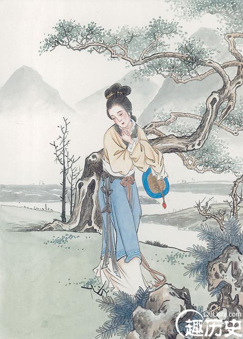 杜牧小故事：杜牧的一生都没有找到心爱的人吗