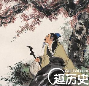 杜牧小故事：杜牧的一生都没有找到心爱的人吗