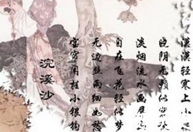 秦观的代表作有哪些?被贬谪之后的词风是什么样