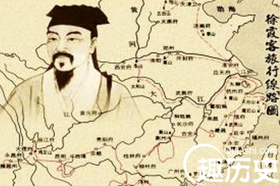 徐霞客都到过哪些地方?徐霞客写了什么著作