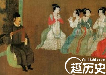 乐工李龟年有哪些作品?为何最后会抑郁而终