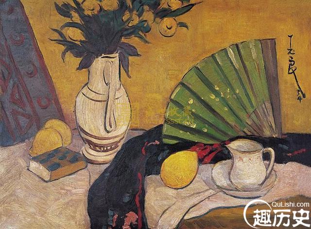 美女潘玉良的传奇人生:从沦落风尘到知名画家