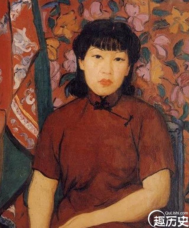 美女潘玉良的传奇人生:从沦落风尘到知名画家