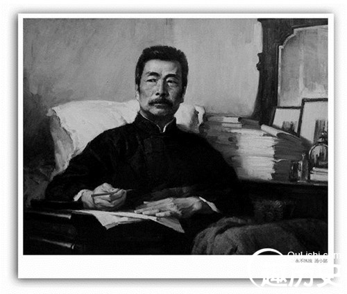 鲁迅先生的经典幽默:揭秘作家鲁迅的可爱一面