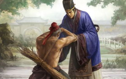 成语“负荆请罪”历史出处是哪里?该如何理解呢?