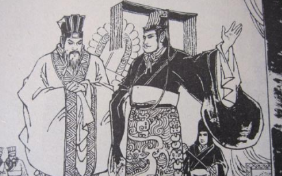 关于励精图治的出处是什么?它来自于哪一个历史典故?