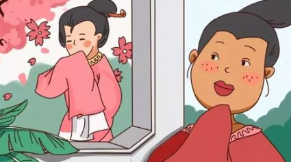 关于东施效颦的典故是什么?该典故的内容有什么哲学?