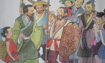 成语典故之自相矛盾,该典故的内容蕴含了什么哲学?