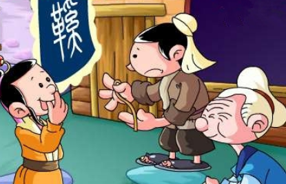 成语郑人买履的典故是什么?该典故告诉我们什么道理?