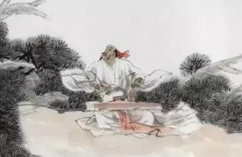 &ldquo; 不知人间有羞耻事&rdquo;历史出处是哪里？该怎样理解呢？