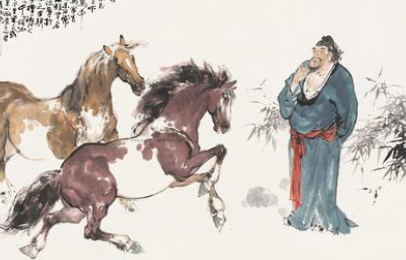 成语&ldquo;伯乐相马&rdquo;有哪些故事？又该作何解释呢？