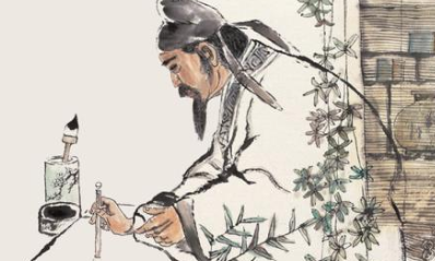 《送魏大从军》的作者是谁?这首诗词的原意是什么?