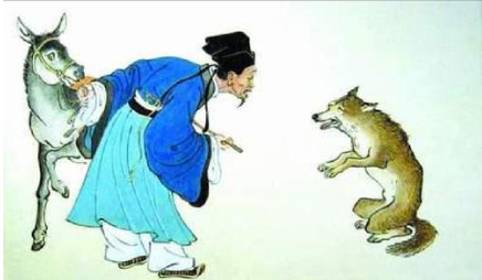 关于东郭先生与狼有什么寓言故事?故事启发了什么道理?